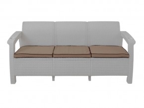 Диван Yalta Sofa 3 Set белый в Нижней Салде - nizhnyaya-salda.магазин96.com | фото