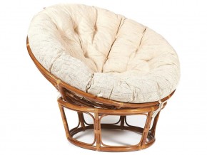 Кресло Papasan 23/01 W с подушкой Pecan, ткань Старт в Нижней Салде - nizhnyaya-salda.магазин96.com | фото