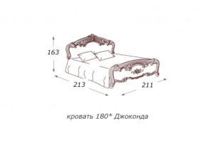 Кровать 2-х спальная 1800*2000 с ортопедом в Нижней Салде - nizhnyaya-salda.магазин96.com | фото