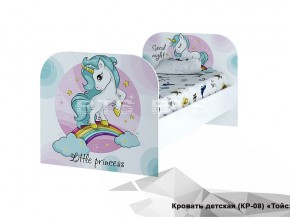 Кровать Тойс КР-08 Little Pony в Нижней Салде - nizhnyaya-salda.магазин96.com | фото