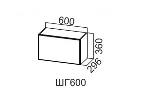 ШГ600/360 Шкаф навесной 600/360 (горизонт.) в Нижней Салде - nizhnyaya-salda.магазин96.com | фото