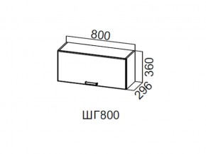 ШГ800/360 Шкаф навесной 800/360 (горизонт.) в Нижней Салде - nizhnyaya-salda.магазин96.com | фото