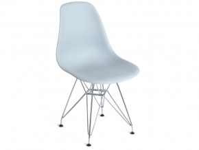 Стул Cindy Iron chair Eames mod. 002 серый в Нижней Салде - nizhnyaya-salda.магазин96.com | фото