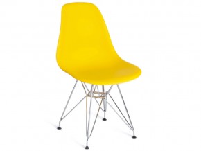 Стул Cindy Iron chair Eames mod. 002 желтый в Нижней Салде - nizhnyaya-salda.магазин96.com | фото