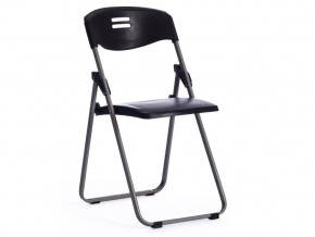 Стул складной Folder chair 2 mod. 222 черный в Нижней Салде - nizhnyaya-salda.магазин96.com | фото